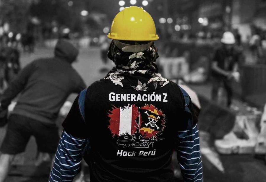 La generación Z y las venas anticomunistas