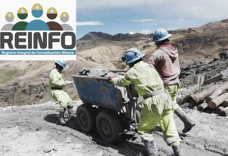 ¡Sí, el Reinfo va a continuar!