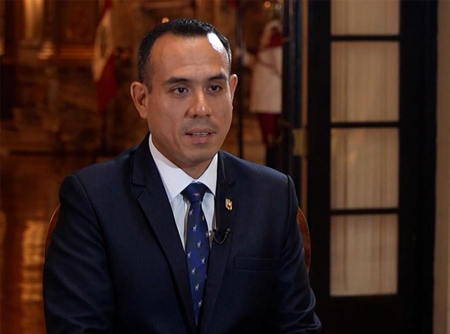 &iexcl;Ocho jefes de Estado en vez de dos! &iexcl;Parece una locura!