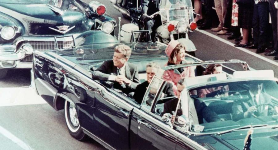 Los secretos sobre el asesinato de Kennedy