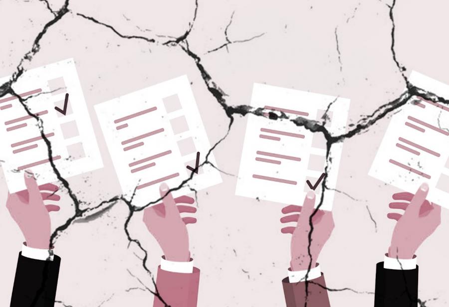 La crisis de nuestra democracia