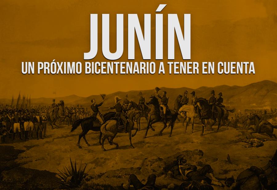 Junín: un próximo bicentenario a tener en cuenta