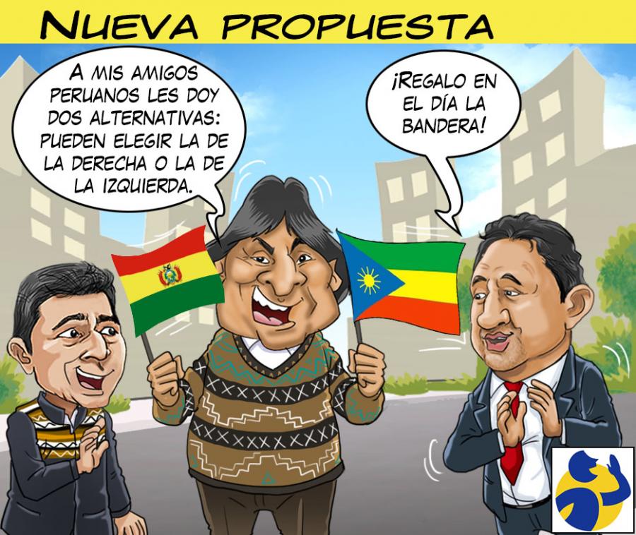 Caricatura del día #2030