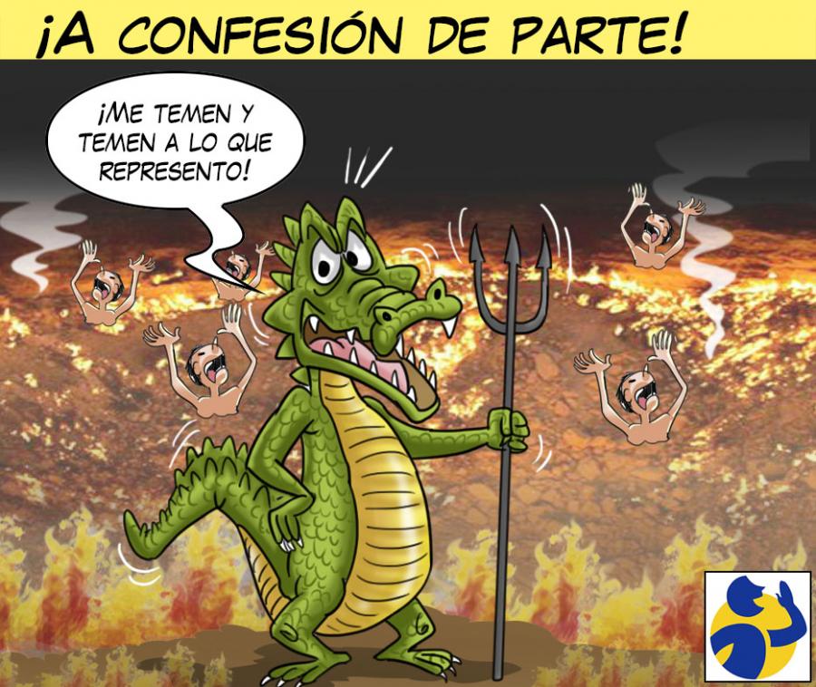 Caricatura del día #2796