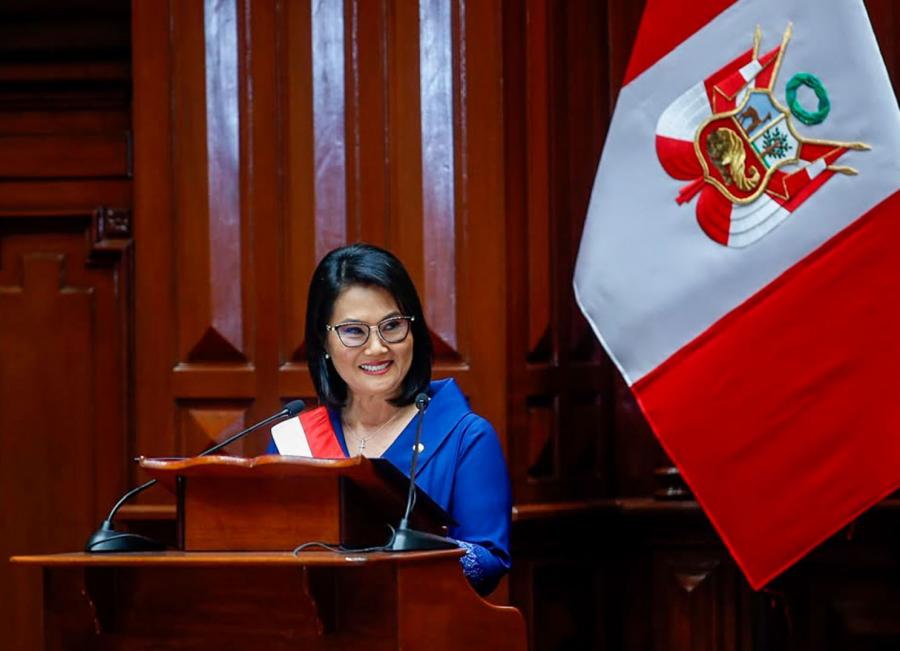 Orden, reconciliaci&oacute;n y denuncia frontal del fracaso del Estado