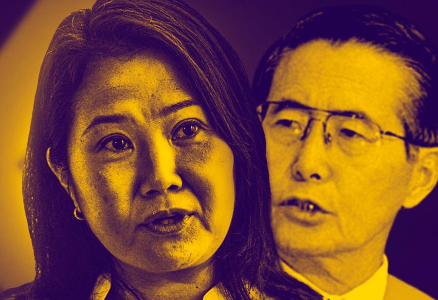 El origen del descalabro ideológico del fujimorismo