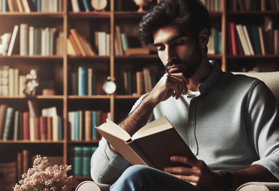 El poder de los libros para formar personas exitosas