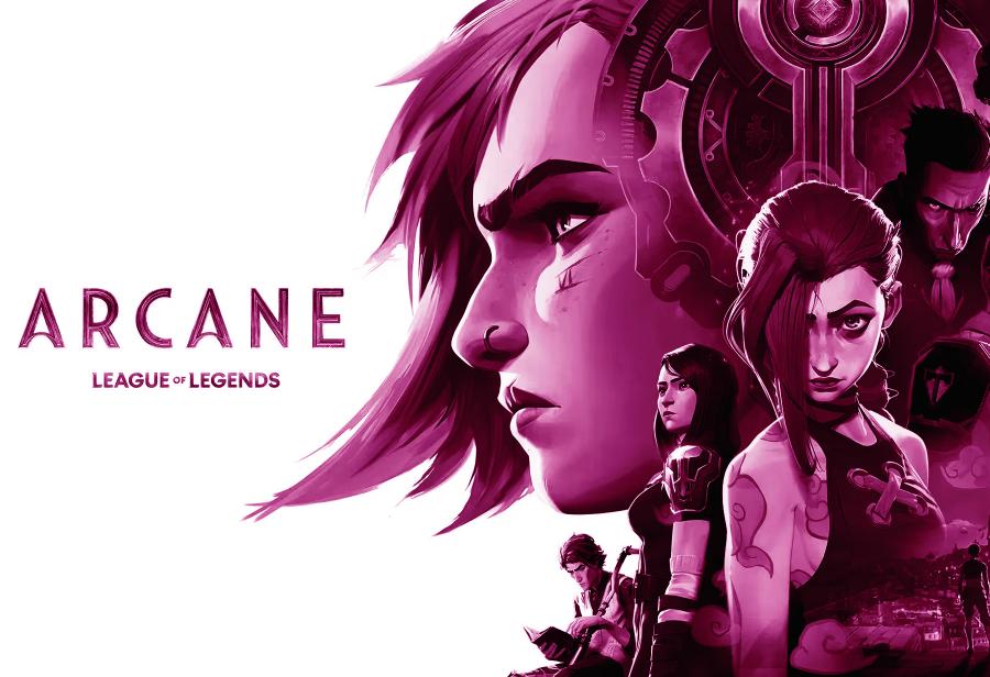 Arcane Temporada 2: el arte de romper límites