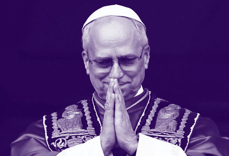¡Habemus papam! Robert Prevost, misionero agustino, León XIV