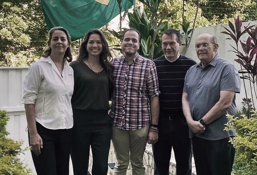 Caracas: ¡Las guacamayas volaron libres!