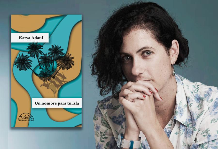 Una cartografía emocional: “Un nombre para tu isla”