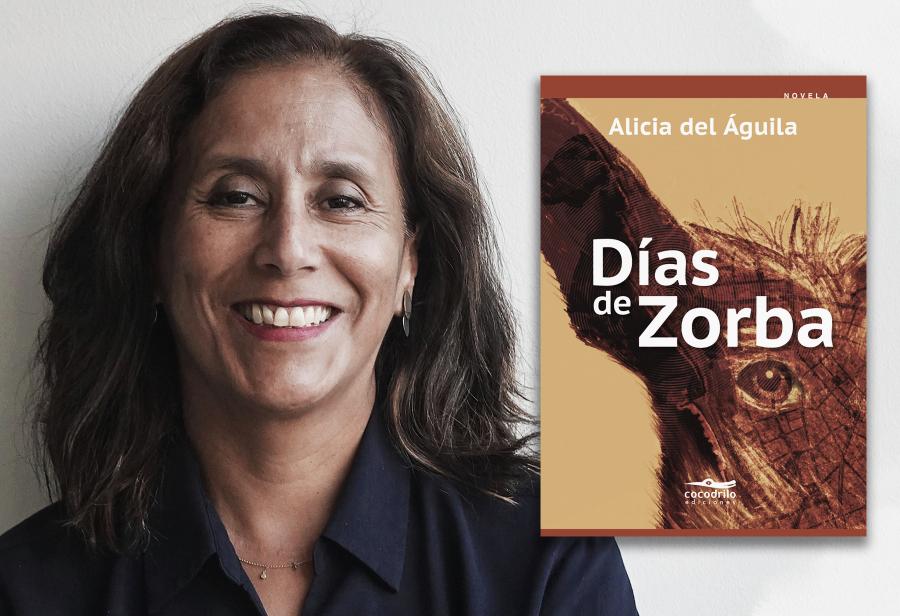 Días de Zorba: crónica íntima de una pandemia