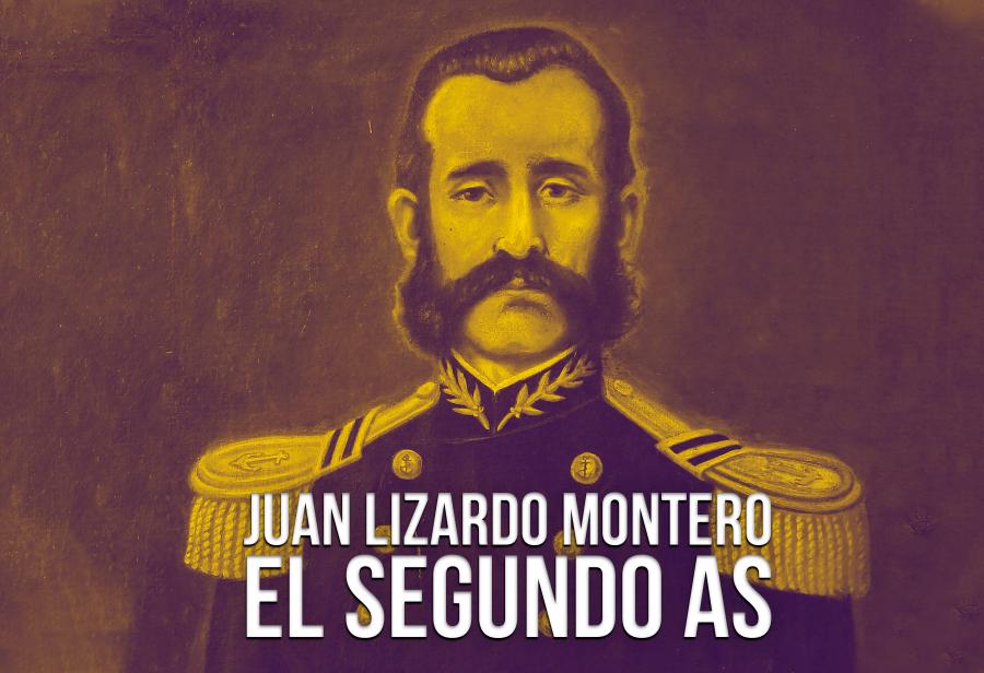 Juan Lizardo Montero: el Segundo As