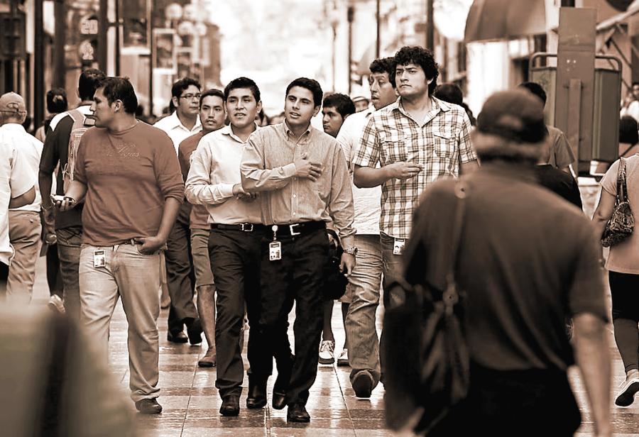 Robustecer la clase media en Per&uacute;