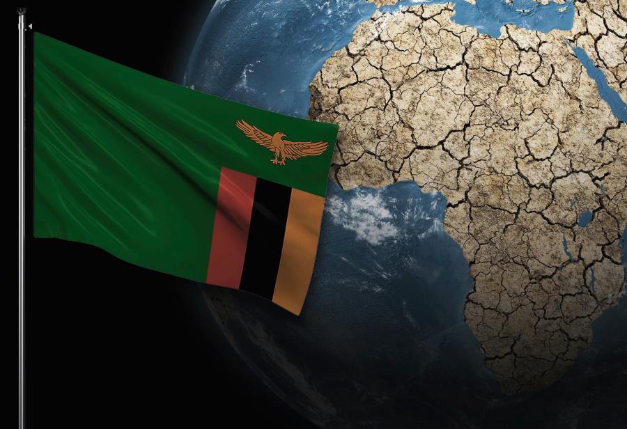 Zambia busca ser la estrella de &Aacute;frica y el mundo