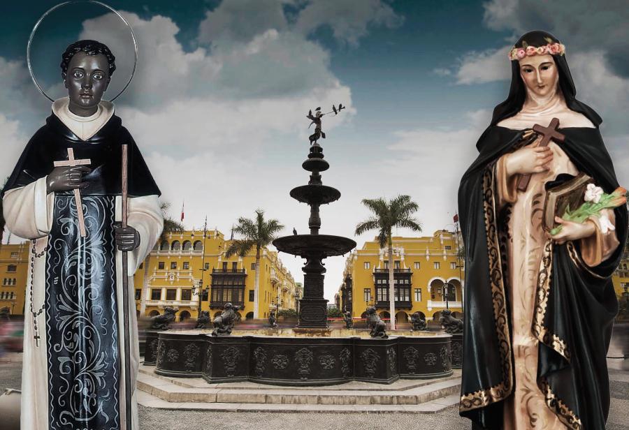 &iquest;Por qu&eacute; Santa Rosa y San Mart&iacute;n no est&aacute;n en la Plaza Mayor?