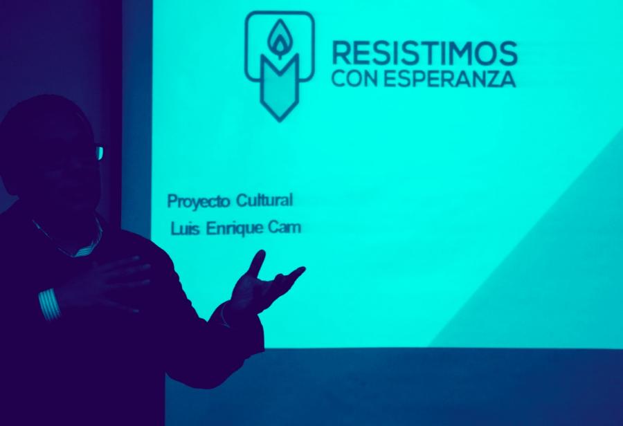 Resistimos con Esperanza