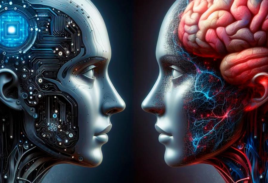 Inteligencia artificial e inteligencia humana