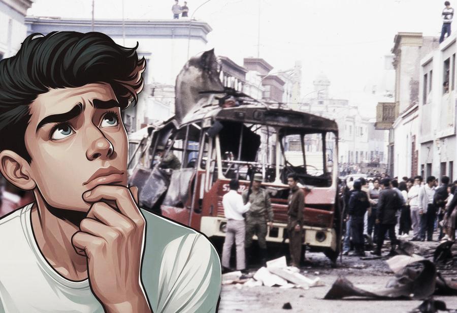 La generaci&oacute;n de la posmemoria