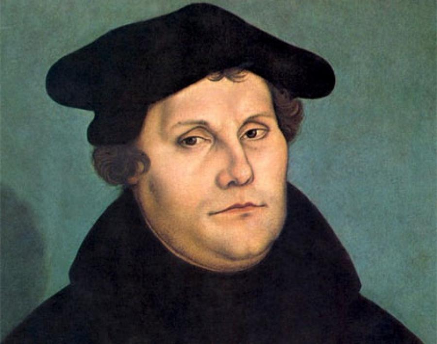  Martín Lutero: 500 años después