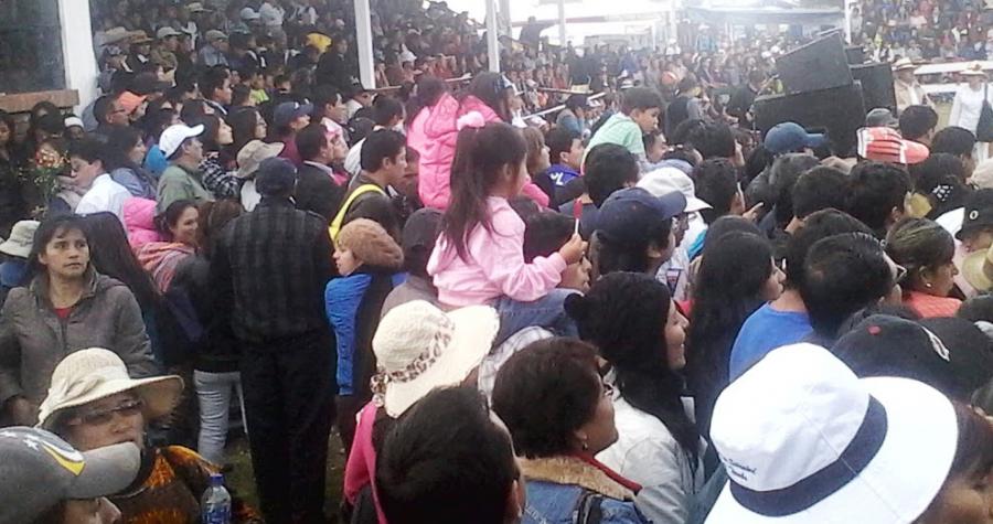 La Feria de Huancayo