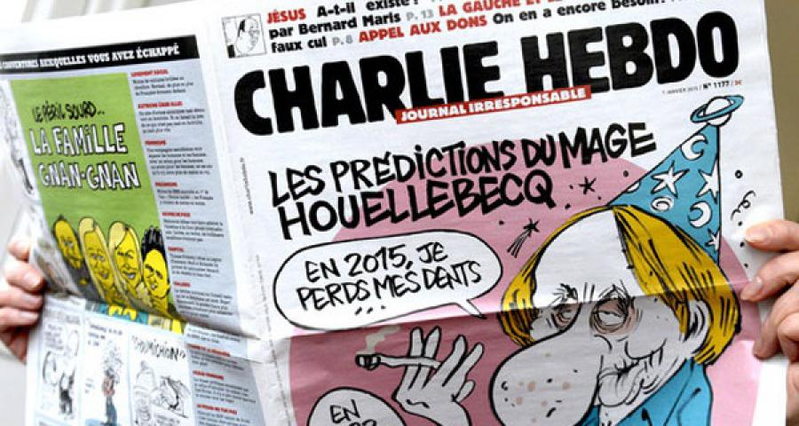 De Charlies, lapiceros y oportunistas