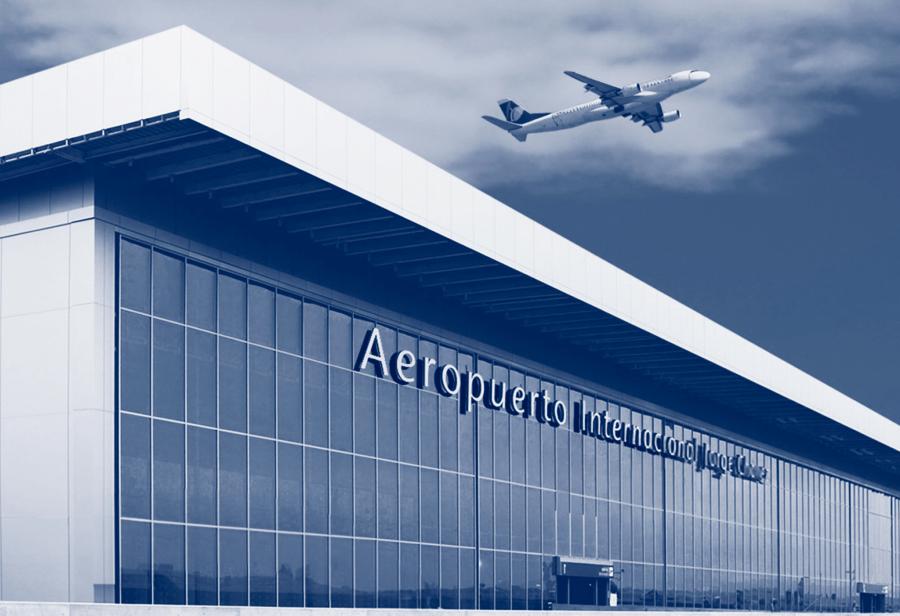 Marcha blanca hacia el caos: a propósito del nuevo aeropuerto