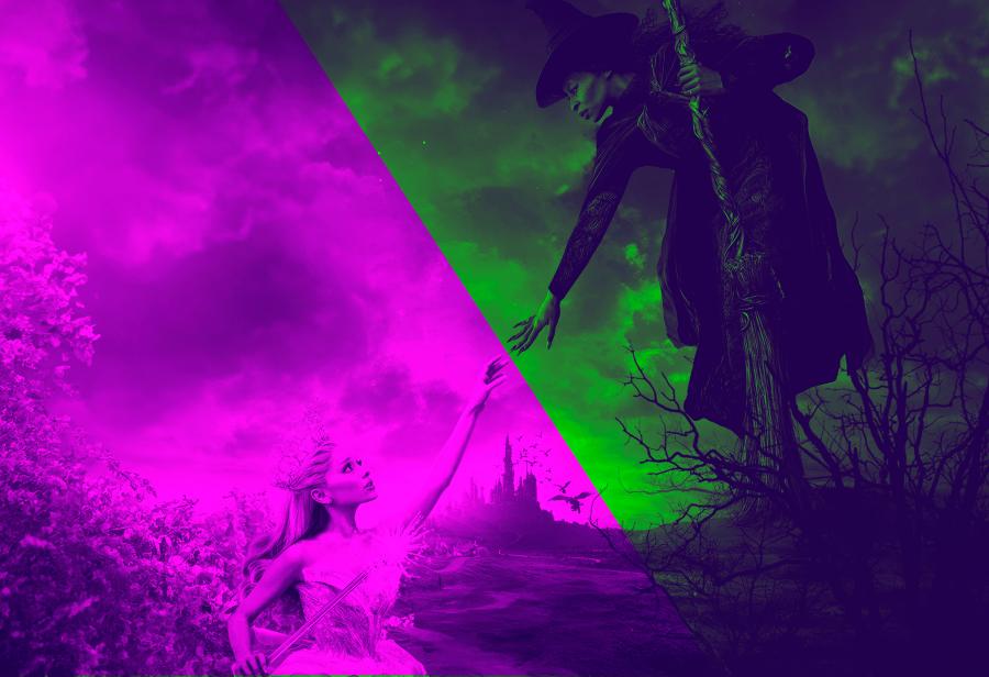 &ldquo;Wicked: Por siempre&rdquo;: amistad y poder