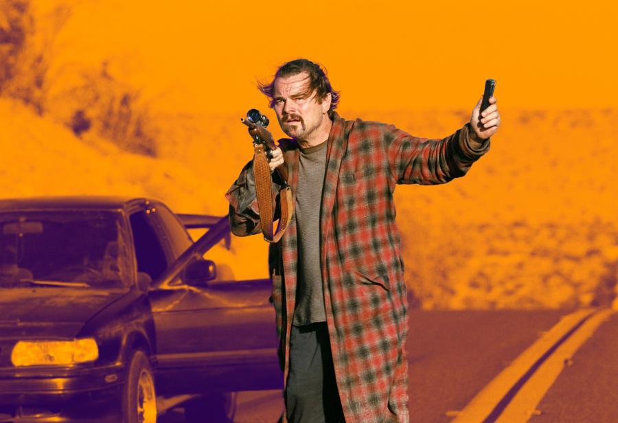 Una batalla tras otra: furia en movimiento