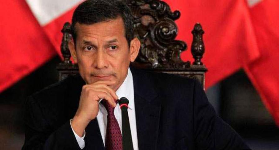 La agenda de salida de Humala