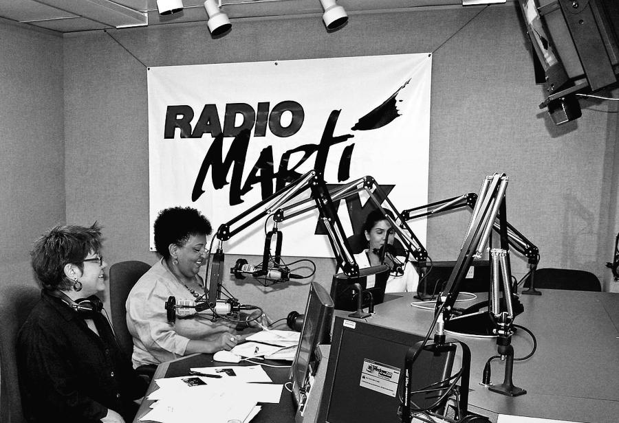 Cierre de Radio Martí, anhelo del totalitarismo