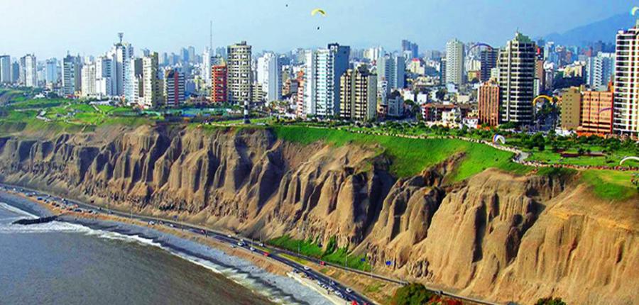 Lima, ciudad global