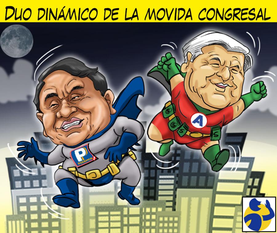 Caricatura del d&iacute;a #2968