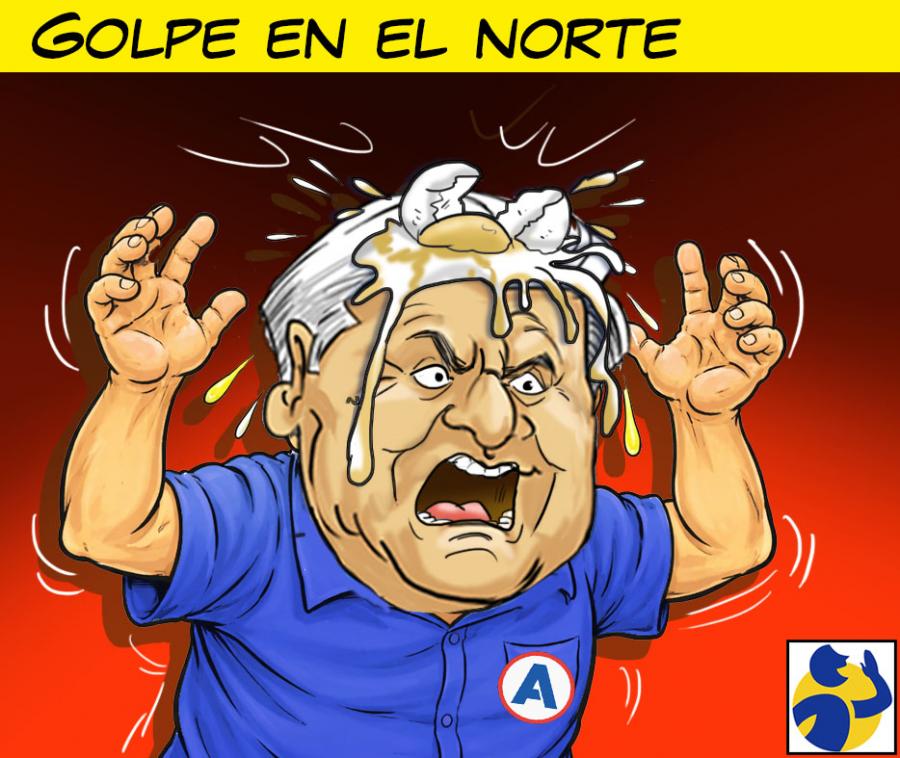 Caricatura del d&iacute;a #2983