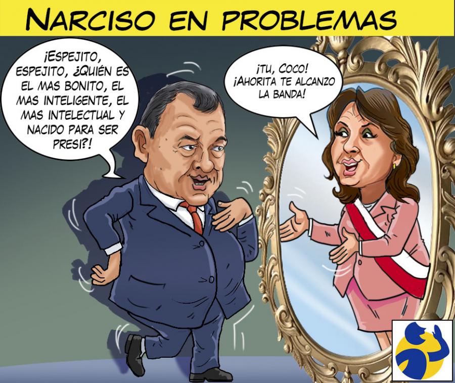 Caricatura del d&iacute;a #2987