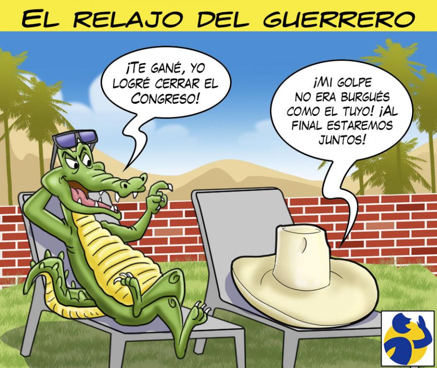 Caricatura del día #2769