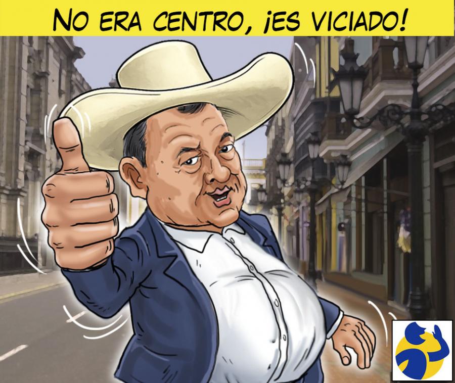 Caricatura del d&iacute;a #3027