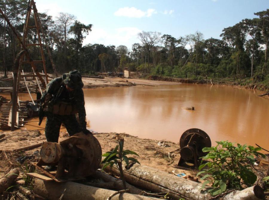 Ante invasiones, ¡defender a la minería moderna en el Perú!