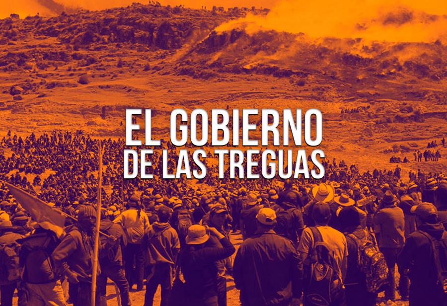 El gobierno de las treguas