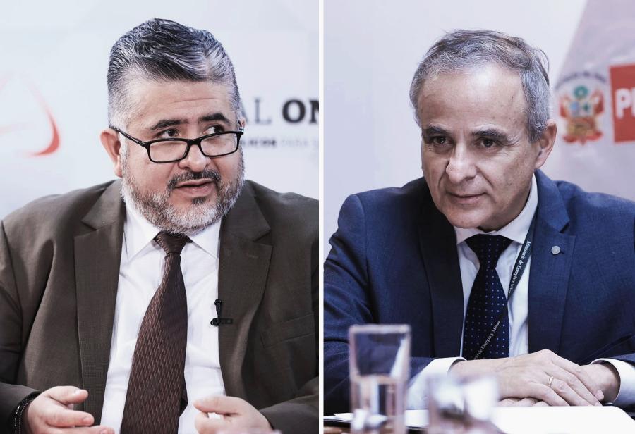 Incompetencia y sumisión ministerial en sector minería
