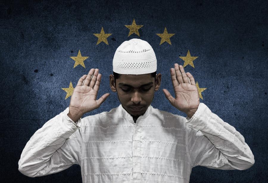 La islamización de Europa