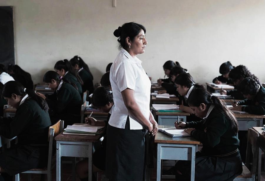 Educaci&oacute;n: Un sector donde las normas pasan a un segundo plano