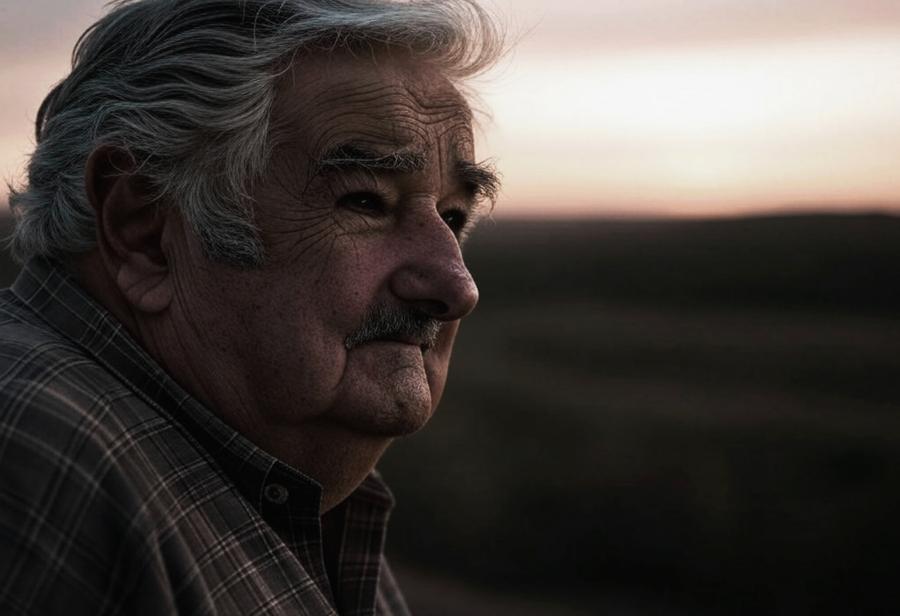 José Mujica no llegó a ser un converso