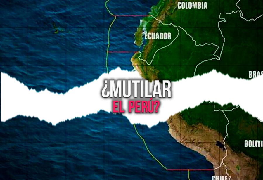 ¿Mutilar el Perú?