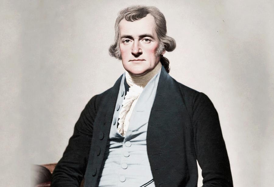 Thomas Jefferson (1743&ndash;1826) y la Independencia