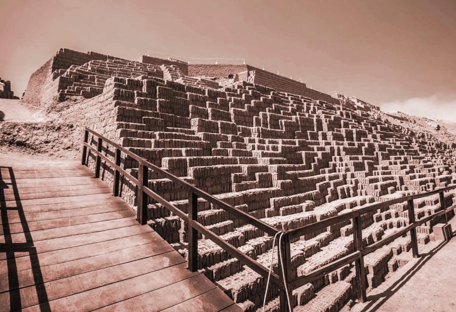 Huaca: el lugar de la potencia