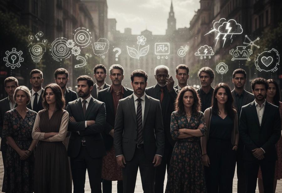 Acotación sobre la sociedad hipercompleja (II) 