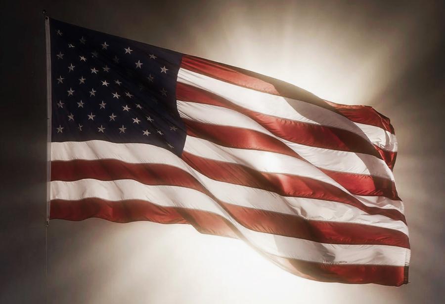 El nacimiento de la naci&oacute;n norteamericana