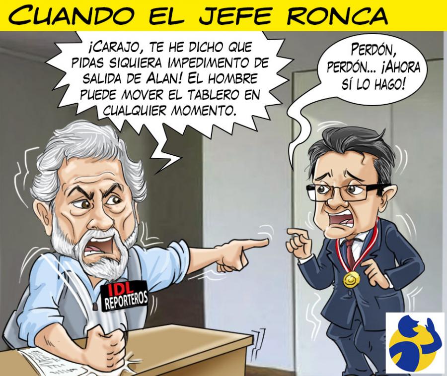 Caricatura del día #1116 | EL MONTONERO