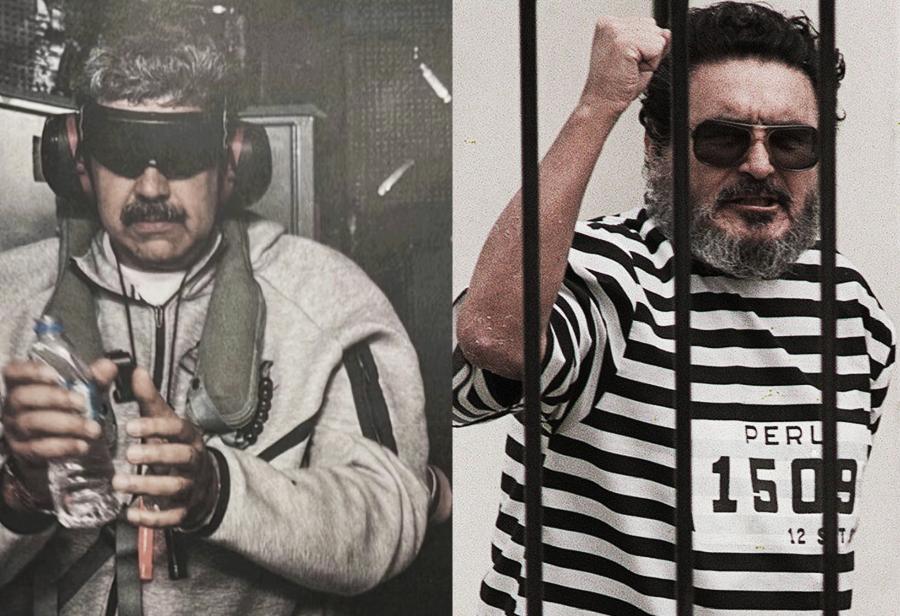 Las capturas de Nicol&aacute;s Maduro y de Abimael Guzm&aacute;n